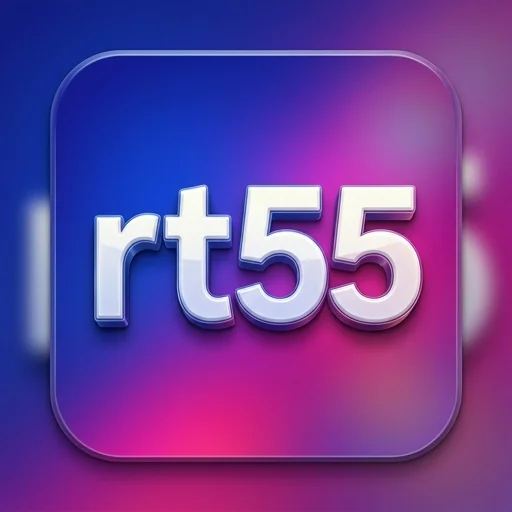 rt55 Logo - Resmi